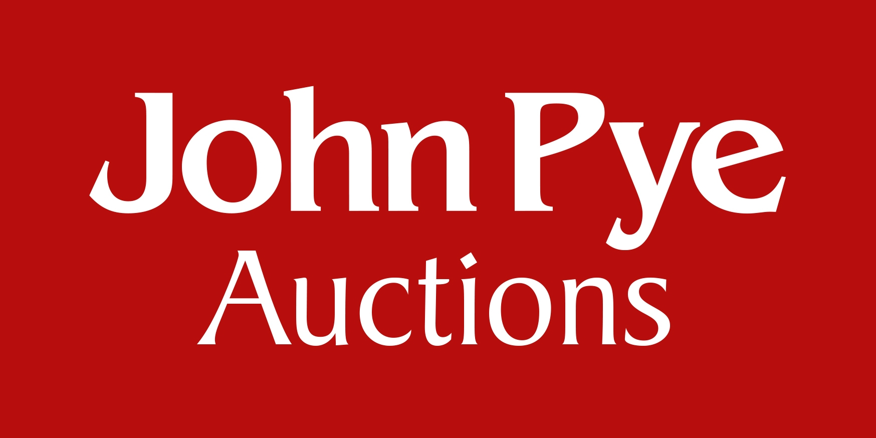 logo for John Pye Auctions