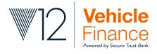 logo for V12 Vehicle Finance 