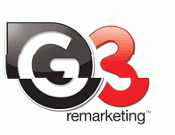 logo for G3 Remarketing Ltd