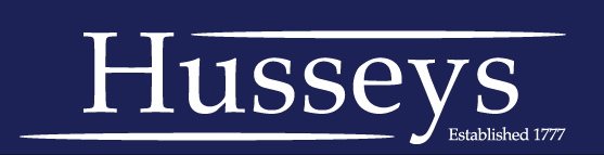 logo for Exeter Car Auction (Husseys)